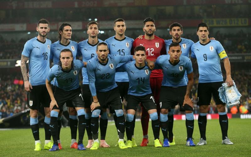 世界杯乌拉圭阵容
