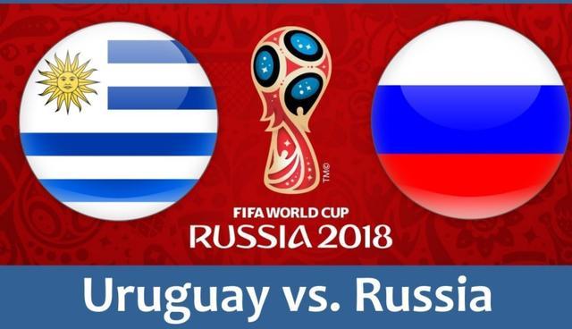 俄罗斯vs乌拉圭