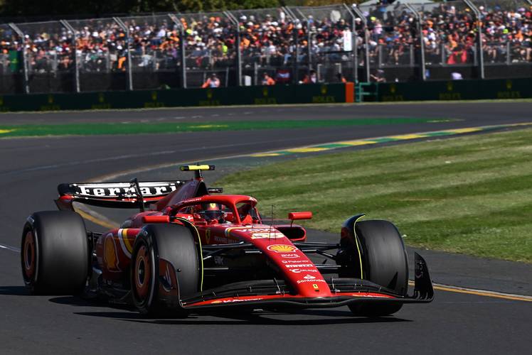 f1澳大利亚大奖赛正赛2023